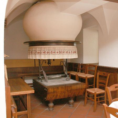 Albergo Cristofoli Treppo Carnico Buitenkant foto