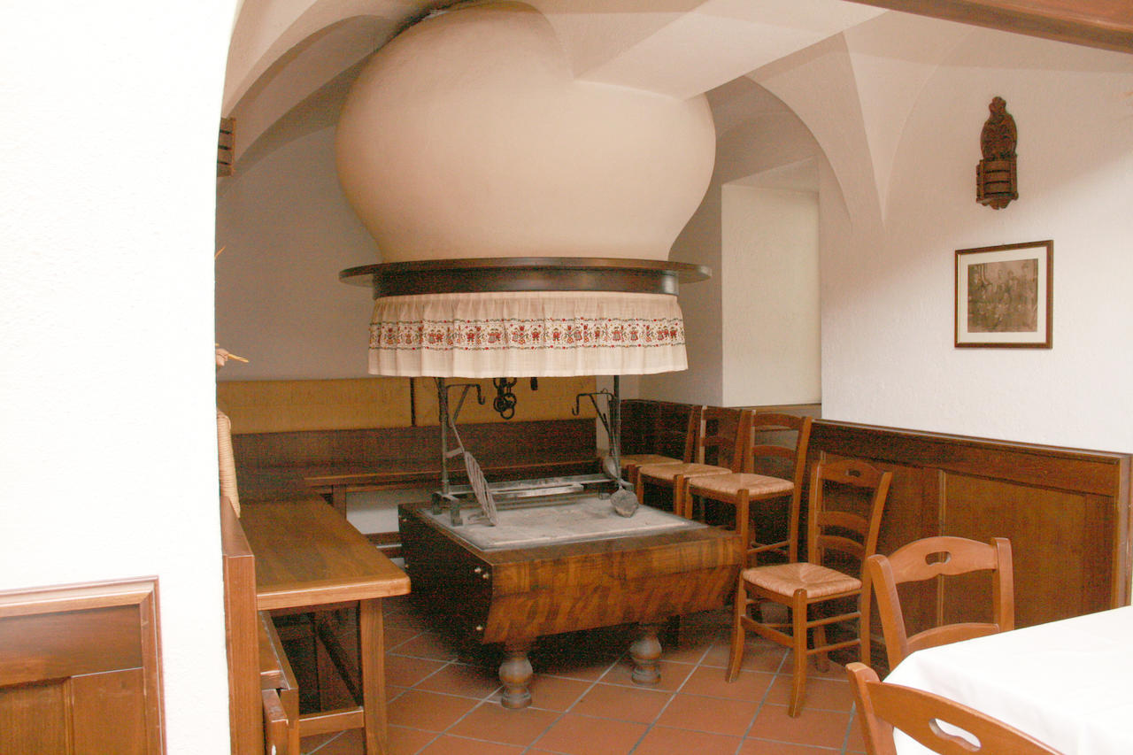 Albergo Cristofoli Treppo Carnico Buitenkant foto